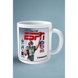 Espn Oyun Baskılı Kupa Bardak Çift Taraflı Baskı Kişiye Özel Model 1