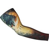 Espor Kol Bandı ( Arm Sleeve ) Beast Espor ( M-L Esnek Beden ) - Sarı
