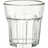 Espresso Fincanı, Cam, 10 cl - 0 - Siyah - 1 lt