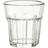 Espresso fincanı, cam, 10 cl
