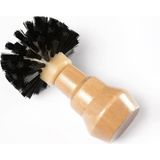 Espresso Makinası 51 mm Tamper Temizleme Fırçası MT228 - Acı Kahve