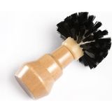 Espresso Makinası 58 mm Tamper Temizleme Fırçası CIN458 - Acı Kahve