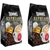 Espresso Philips Senseo Pod Kahve Kapsülü 72'li Avantaj Paketi (36X2 Paket) - Standart
