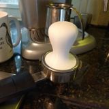 Espresso Tamper Barista Tamper Pla 50-51-53-58Mm siyah