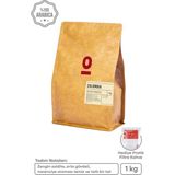 Espressolab Colombia Excelso Decaffeinated 1 kg – Kafeinsiz Yüksek Kaliteli Kolombiya Kahvesi - Kavrulmuş Çekirdek