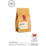 Espressolab Costa Rica Volcan Azul 250g – Caturra Botanik Çeşidi, Natural İşleme, Karamel, Portakal, Çilek ve Hibiscus Tadında - 250 gr - Çekirdek Kahve