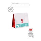 Espressolab Costa Rica Volcan Azul 250g Çekirdek Kahve - Karamel, Portakal Ve Çilek