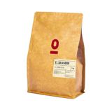 Espressolab El Salvador El Cerro Pacas, Orta Kavrum, Çekirdek Kahve, 1 kg, Karamel Nuga Ahududu Kayısı