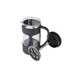 Espressolab French Press 350ml Paslanmaz Çelik Süzgeç Cam Gövde