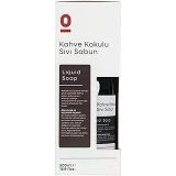 Espressolab Kahve Kokulu Sıvı Sabun, 500 ml, Nemlendirici, Günlük Kullanım, Nazik Temizleme