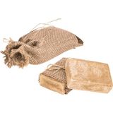 Espressolab Kahve Sabunu - El Yapımı, Peeling Etkili & Geri Dönüşümle Doğal Cilt Bakımı
