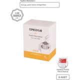 Espressolab Kenya Nyeri Imara Ab Pratik Filtre Kahve - 5 Adet | Hızlı Ve Kolay Demleme