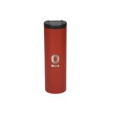 Espressolab Kırmızı Uzun Termos, 480ml, Paslanmaz Çelik, Vakumlu Kapak, Isı Koruma 5-6 Saat