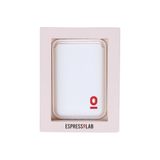 Espressolab MagSafe Uyumlu Cüzdan, Beyaz, 2 Kart Kapasiteli, İnce ve Zarif Tasarım
