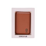 Espressolab MagSafe Uyumlu Cüzdan, Deri, Taba, 2 Kart Kapasiteli