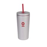 Espressolab Paslanmaz Çelik Pipetli Termos, 500 ml, Gri, Model No:94