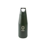 Espressolab Paslanmaz Çelik Termos, 550 ml, Vakumlu Kapak, Yeşil