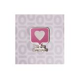 Espressolab Pin Love No:5 - Şık Ve Eğlenceli Rozet Tasarımı