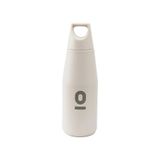 Espressolab Termos 550 ml, Paslanmaz Çelik, Vakumlu Kapak, Bej