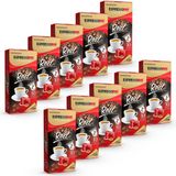 Espressomm 100 Adet Premium Red Alüminyum Kapsül Kahve