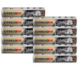 Espressomm 100 Adet Silver Kapsül Kahve