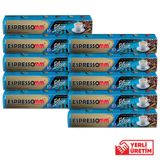 ESPRESSOMM® BLUE KAPSÜL KAHVE-KAFEİNSİZ! (100 ADET) - NESPRESSO®*