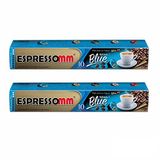 ESPRESSOMM® BLUE KAPSÜL KAHVE-KAFEİNSİZ! (20 ADET) - NESPRESSO®*