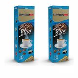ESPRESSOMM® BLUE KAPSÜL KAHVE-KAFEİNSİZ! (20 ADET) - Tchibo Kapsül Kahve Makineleri ile Uyumlu