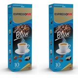 Espressomm® Blue Kapsül Kahve Kafeinsiz 20'li Tchıbo Cafissimo® Uyumlu*