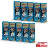ESPRESSOMM Espressomm® Blue Kapsül Kahve-Kafeinsiz! (100 Adet) - Tchıbo Cafissimo® Uyumlu*