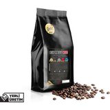 ESPRESSOMM Espressomm® Gold Çekirdek Kahve (1000 Gr) - Çekirdek (Öğütülmemiş)