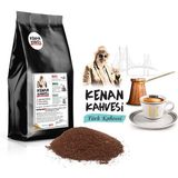 ESPRESSOMM Kenan Kahvesi Türk Kahvesi (1000 Gr) - 1 kg