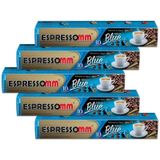 Espressomm Nespresso Uyumlu Blue Kafeinsiz Kapsül Kahve 50 Adet