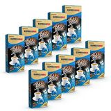 Espressomm® Premium Blue Alüminyum Kapsül Kahve-kafeinsiz! (100 Adet) - Nespresso®*