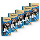 ESPRESSOMM Premium Blue Alüminyum Kapsül Kahve Kafeinsiz 50'li- Nespresso Uyumlu - 50 Adet
