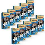 ESPRESSOMM Premium Blue Alüminyum Kapsül Kahve-Kafeinsiz Nespresso® Uyumlu 100 Adet
