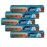 Espressomm Tchibo Uyumlu Blue 50 Adet Kapsül Kafeinsiz Kahve