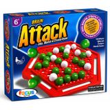 Espri Toys Attack Abalone Sumo Strateji Oyunu Zeka, Mantık Ve Akıl Geliştirici Aile Oyunu 130143517