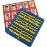 Espri Toys Small Who Who / Bil Bakalım - 12 Karakterli Mini Eğitici ve Eğlenceli Tahmin Oyunu