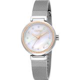 Esprit ES1L506M0255 Kol Saati - Metalik Gri