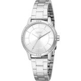 Esprit ES1L521M0015 Kadın Kol Saati - Metalik Gri