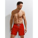 Esqudo Short Turuncu Erkek Şort EBW025 - XL - Kırmızı