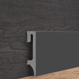 Esquero Esp205 Espumo Süpürgelik Antrasit 8x240x15 cm
