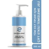 Esqulent Çift Etkili Temizleme Jeli - Dual Effect Cleansing Gel 150 ML