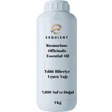Esqulent Tıbbi Biberiye Uçucu Yağı 1 Kg