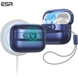 ESR Airpods Pro 3 (2025) Pulse Flicklock™ Manyetik Kılıf - Lacivert