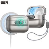 ESR Airpods Pro 3 (2025) Pulse Flicklock™ Manyetik Kılıf - Titanyum
