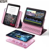 Esr Apple iPad 2025-2026 (10./11. Nesil) Shift Manyetik Tablet Kılıfı - Pembe