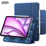 Esr Apple iPad Air 13 (2025-2024)(M3/M2) Rebound Manyetik Tablet Kılıfı - Lacivert