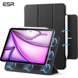 Esr Apple iPad Air 13 (2025-2024)(M3/M2) Rebound Manyetik Tablet Kılıfı - Siyah